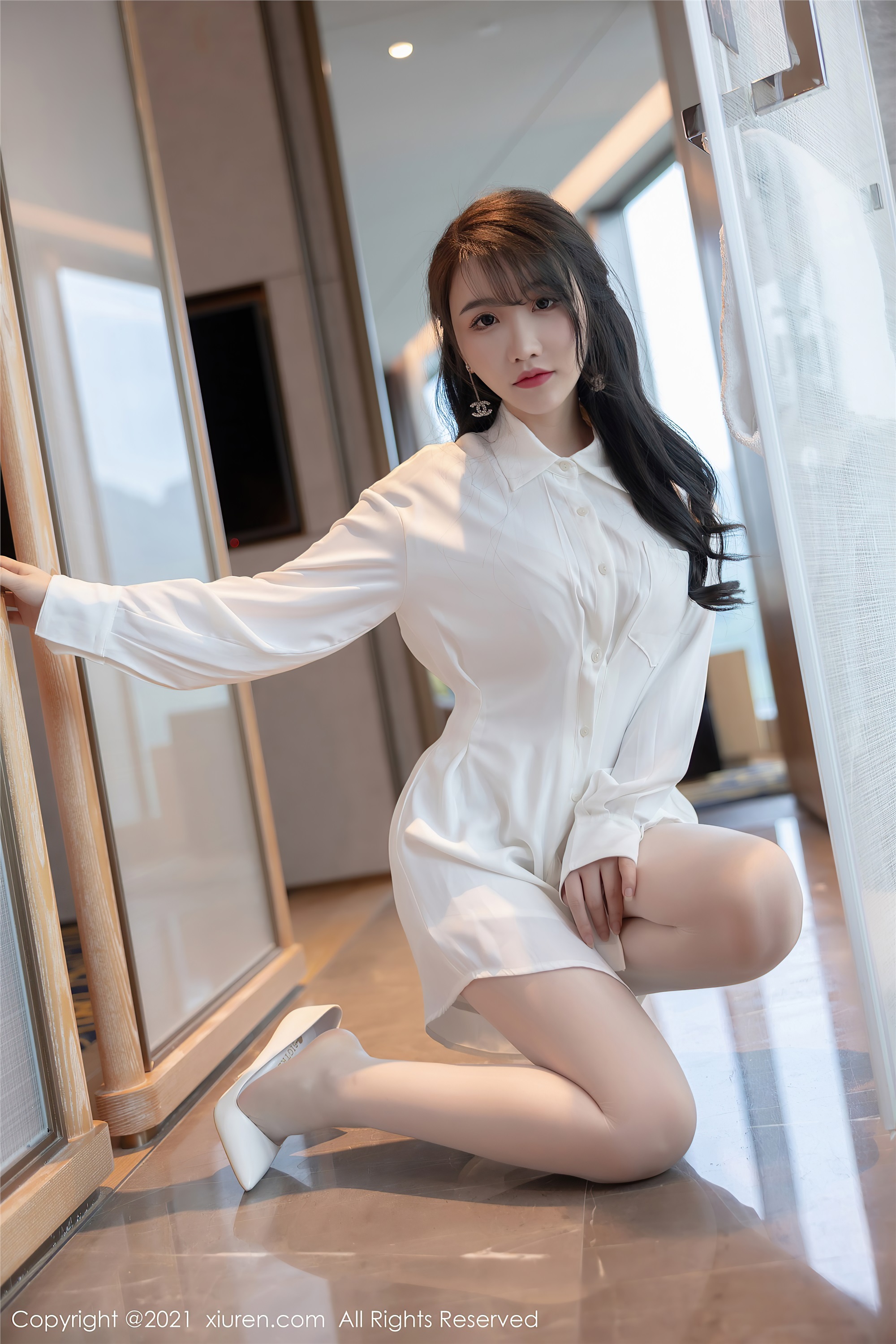 Xiuren秀人网 2021.09.06 NO.3903 Cherry绯月樱